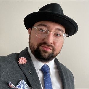 Meet your Posher, Benjamen